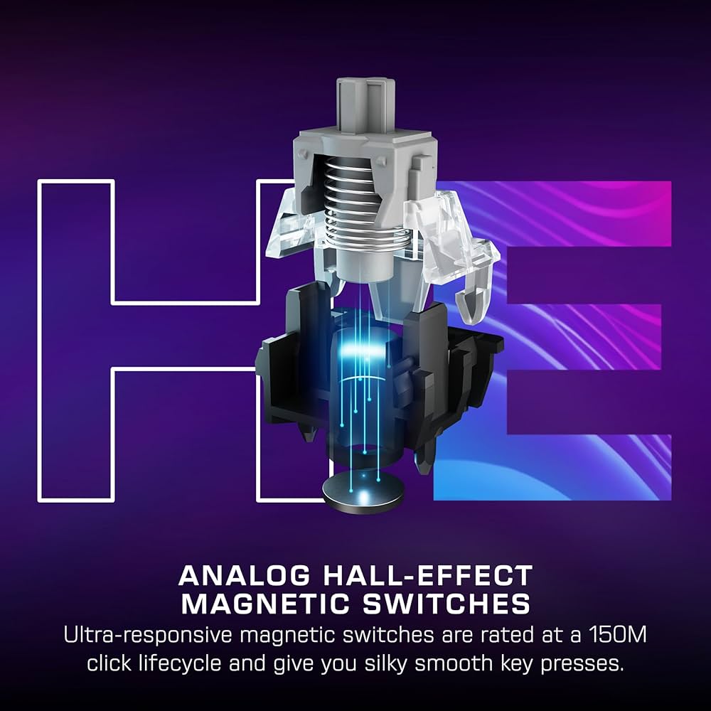 Amazon | Turtle Beach Vulcan II TKL Pro マグネティックメカニカル