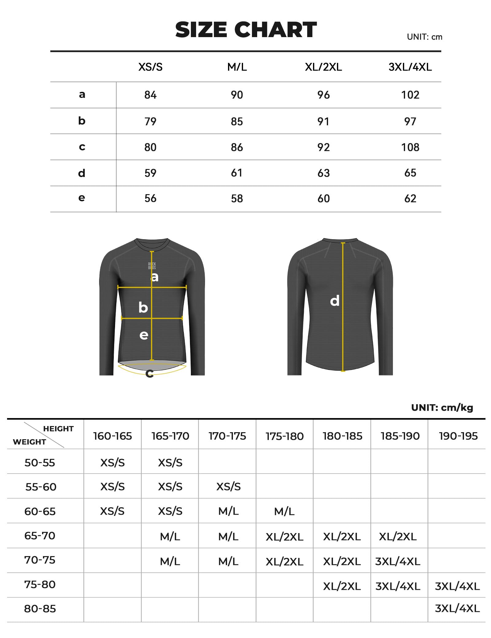 ROCKBROS Maglia Termica Uomo Intimo Inverno Bicicletta in Misto Lana Merino a Maniche Lunghe, Maglia da Ciclismo Caldo e Traspirante, Magliette per MTB Bici Corsa Sport all'Aria Aperta, Grigio