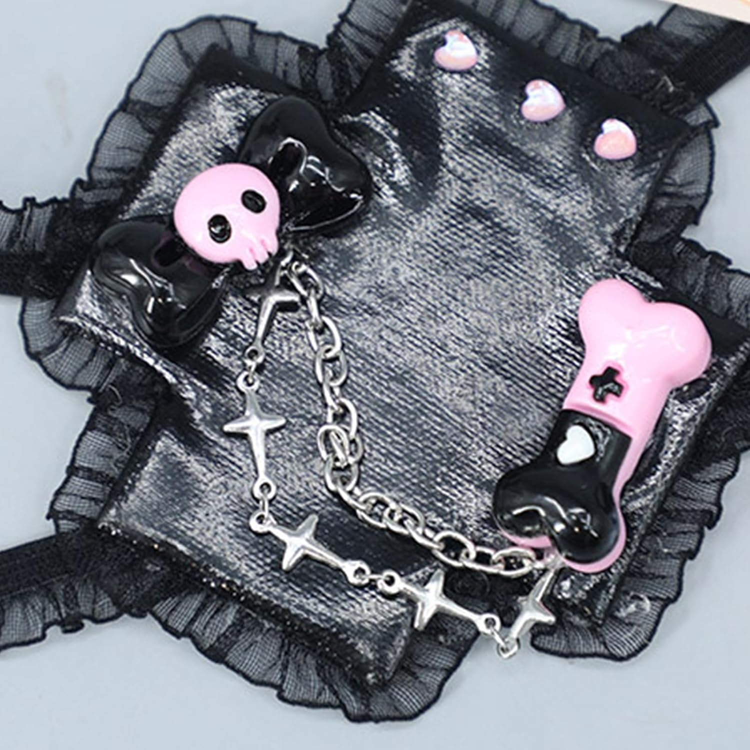 Gothic Eye For Lolitas Dark Lolitas Eye Add Mystery & Uniqueness To Your Look For Party
