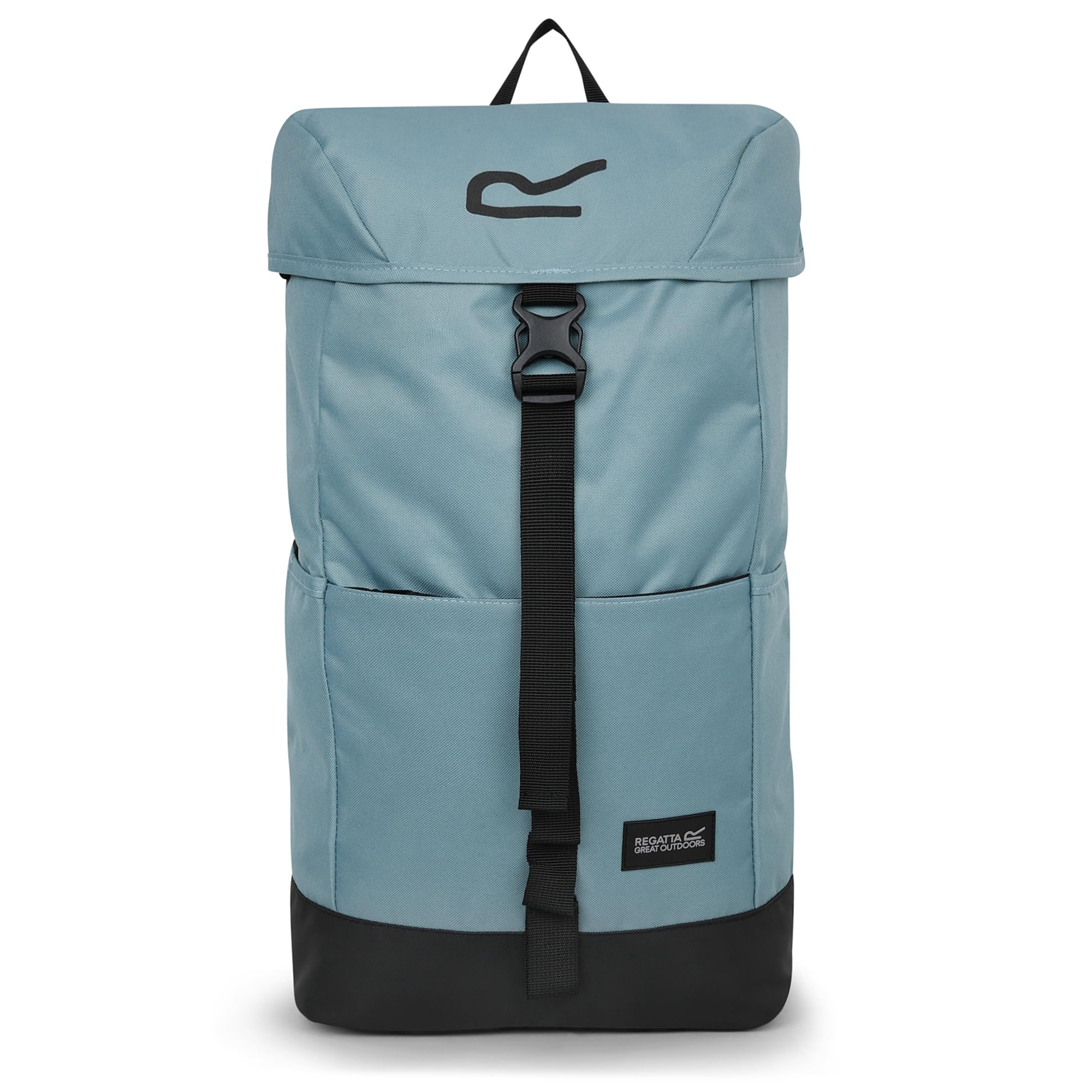 Regatta Shilton Ii 20L Water-Repellent Backpack Green Single