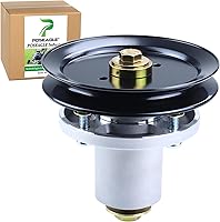 Vista 13 de 607418 El conjunto de husillo reemplaza al conjunto de husillo Hustler 601804, husillo Hustler Fastrak 48, Hustler Raptor sd 60 husillos