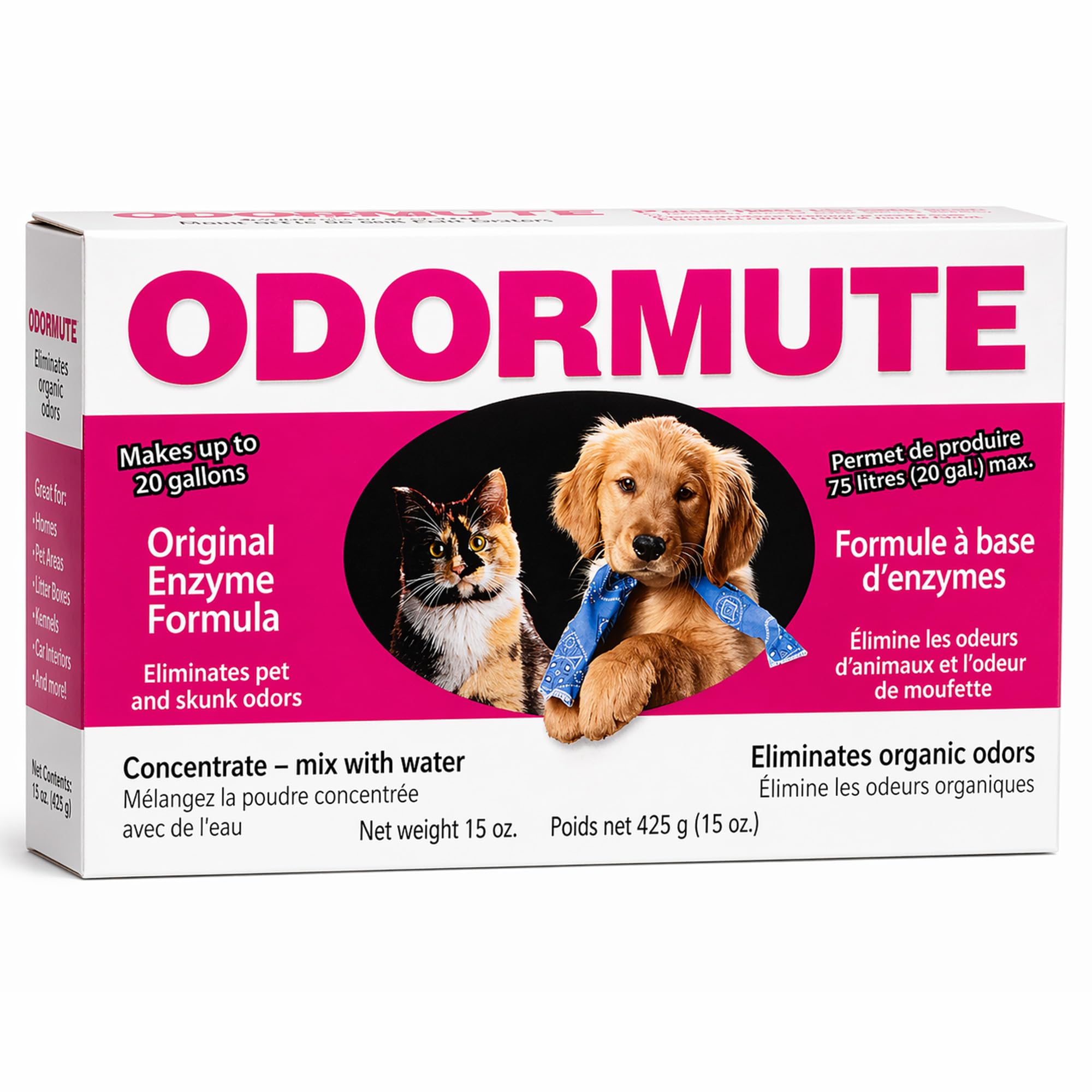 Odormute 15oz-Unscented