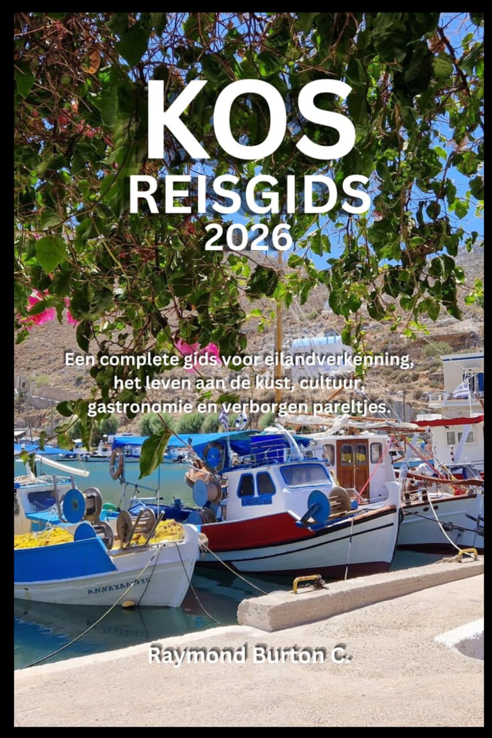 KOS REISGIDS 2026: Een complete gids voor eilandverkenning, het leven aan de kust, cultuur, gastronomie en verborgen pareltjes.