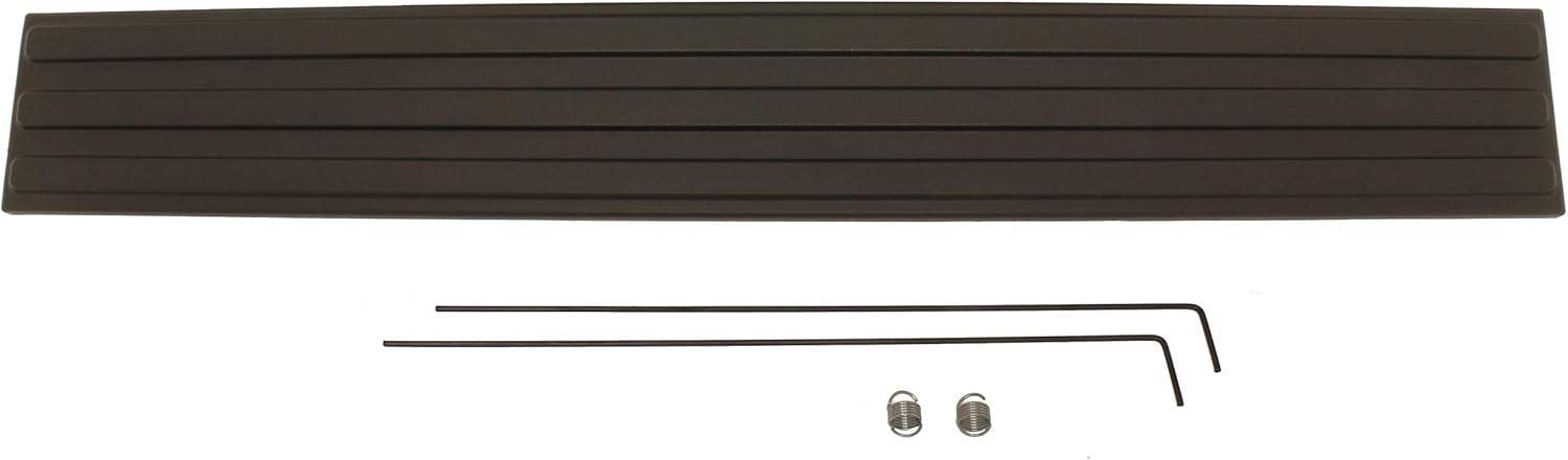 IAMAUTO 97194 Flex Step Tailgate Cap Center Molding Trim Pad For 2009 2010 2011 2012 2013 2014 Ford F150