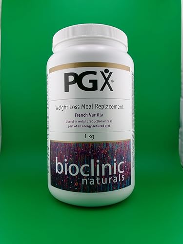 Miniatura 4 de PGX - Reemplazo de comida para pérdida de peso, vainilla francesa, 2.20 libras