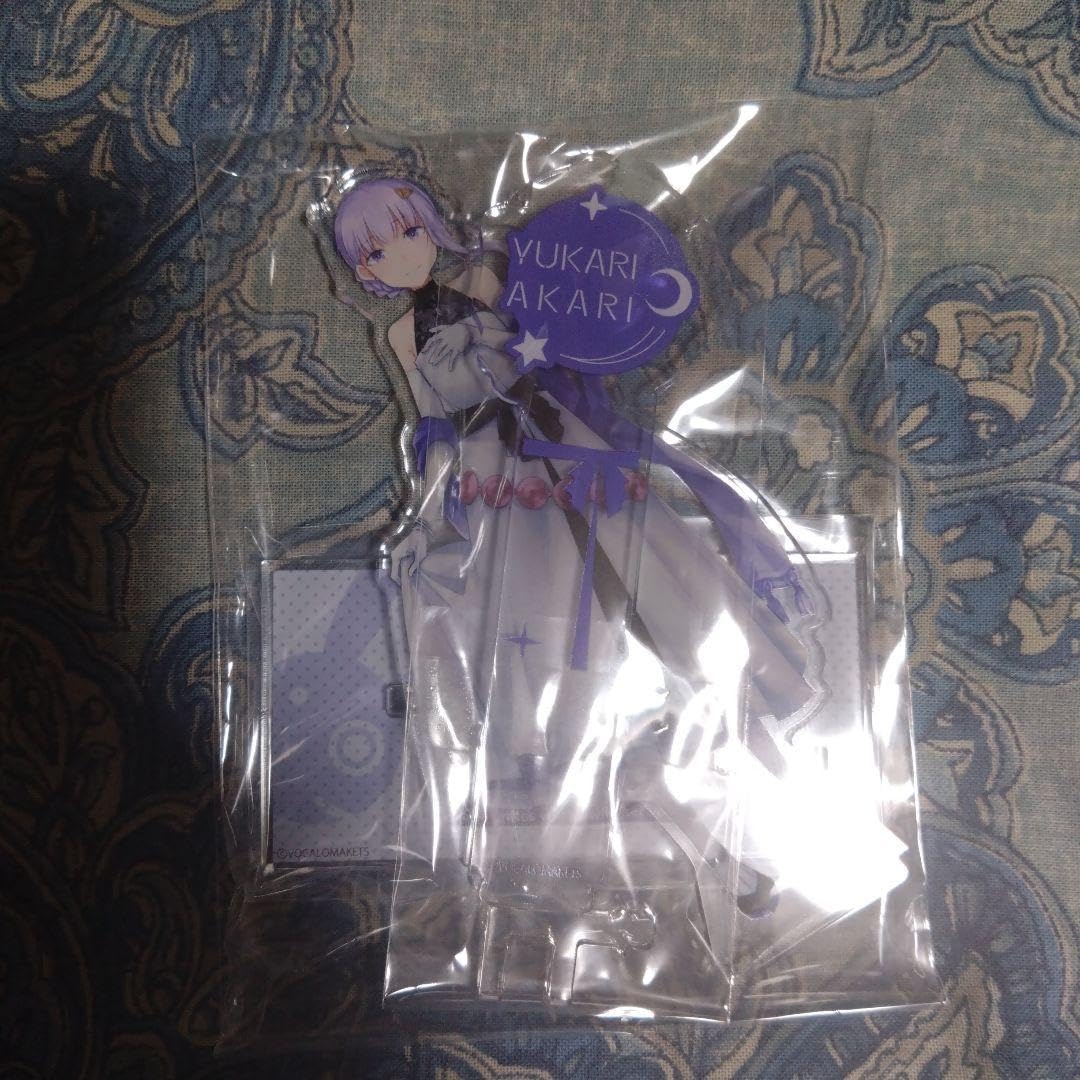 Amazon.co.jp: 結月ゆかり ジュエリー アクリルスタンド : おもちゃ