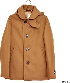 Amazon | オーシバル コート ORCIVAL GEELONG LAMB'S MELTON #RC