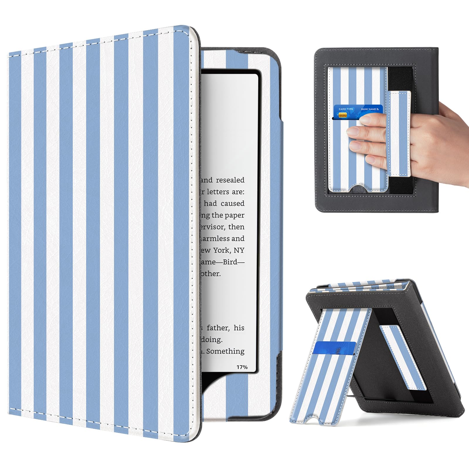 CoBak Case with Stand, Not Compatible with Lenovo Tablets