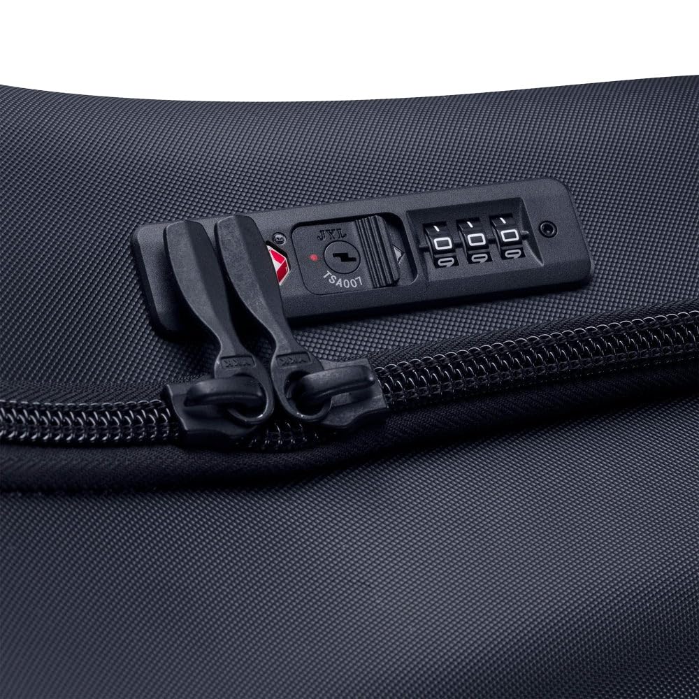 EVOC ROAD BIKE BAG PRO Walizka rowerowa (składana torba transportowa na rowery szosowe i triathlonowe, bez kokpitu i siodełka, CLIP-ON WHEEL 3.0, maks. rozstaw osi 112 cm, z BIKE STAND PRO)