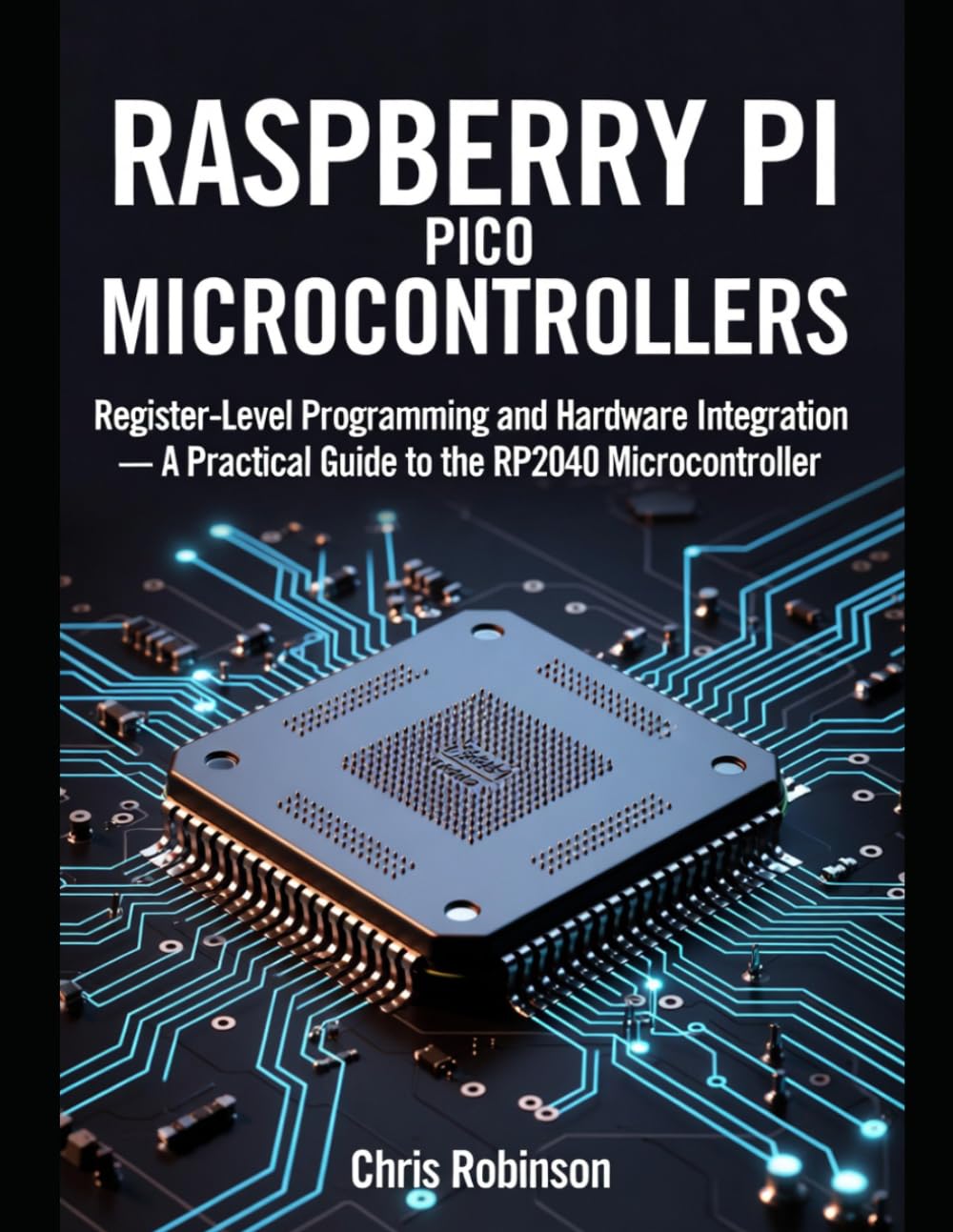 RASPBERRY PI PICO MICROCONTROLLERS: Register-Level Programming and Hardware Integration