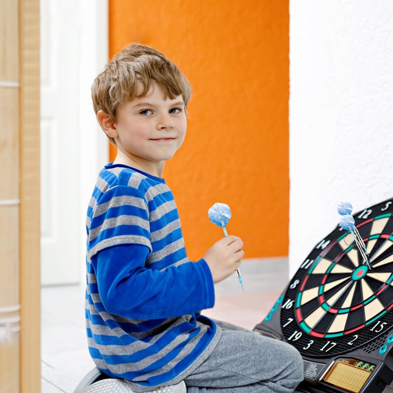 Amazon.co.jp: Jubepk ダーツセット プロフェッショナル