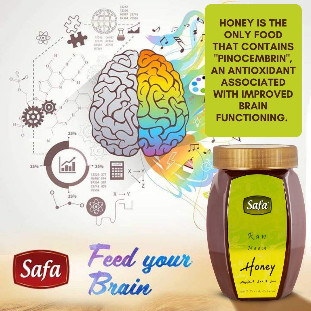 Buy Now Safa Neem Honey | Raw Unprocessed 100% Pure Natural Honey | ... 4 Buy Now Safa Neem Honey | Raw Unprocessed 100% Pure Natural Honey | ...
