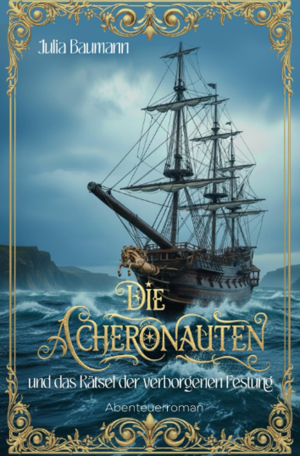 Die Acheronauten und das Rätsel der verborgenen Festung