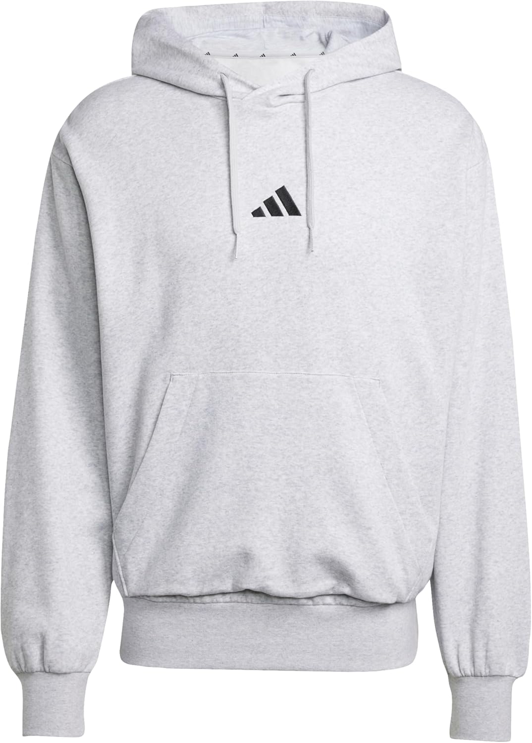 adidas mens Essentials Feelcozy Fleece Hoodie