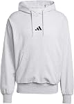 Adidas Mens Essentials Feel Cozy Fleece HoodieHooded Sweatshirt