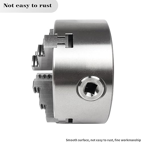 Miniatura 6 de RATTMMOTOR Portabrocas de espuma K12-4.921in con llave de portabrocas para máquina de grabado CNC Roter