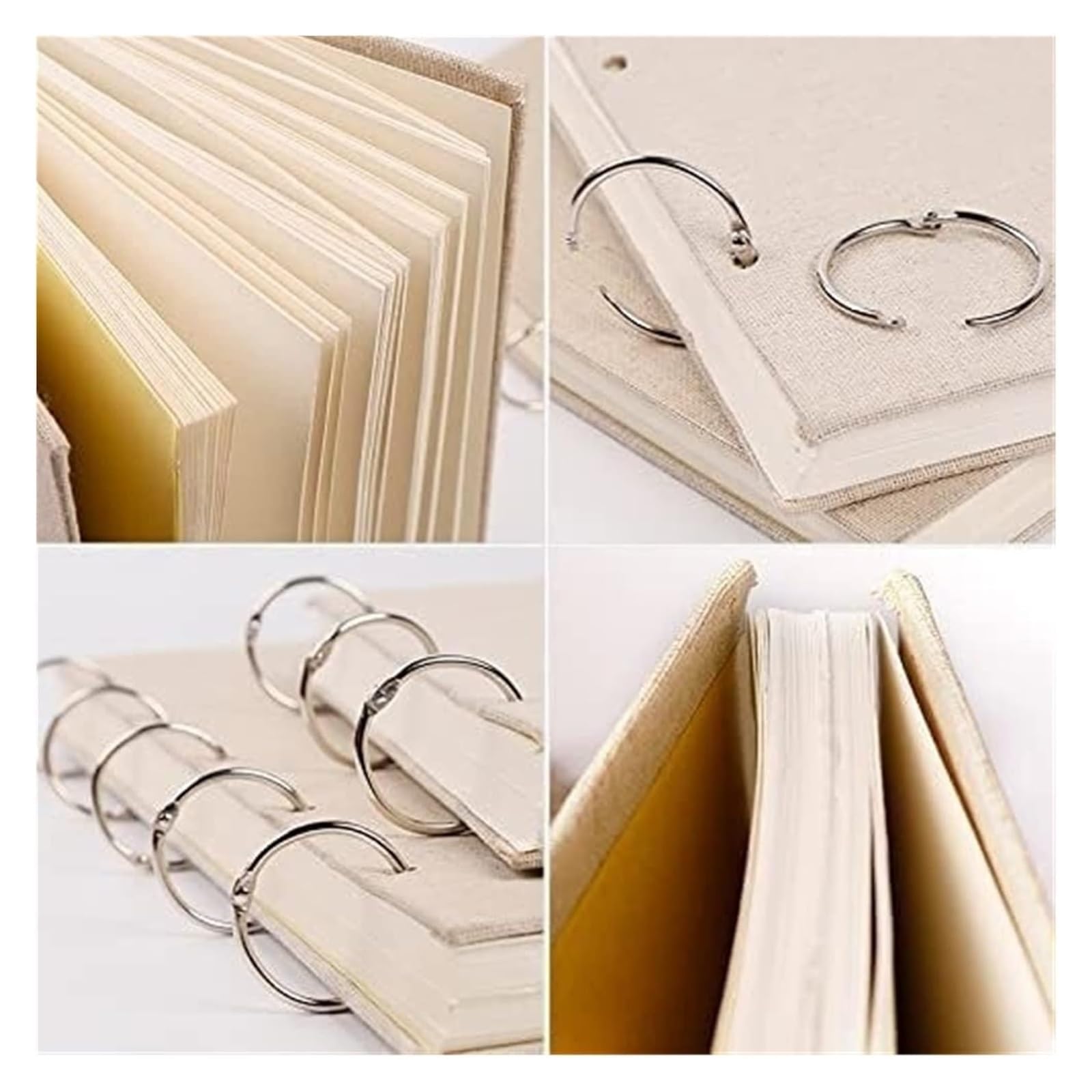 Taccuino, Carta da disegno 8K/16K/32K for schizzi for Pittura Diario Quaderno professionale Blocco note(8k)