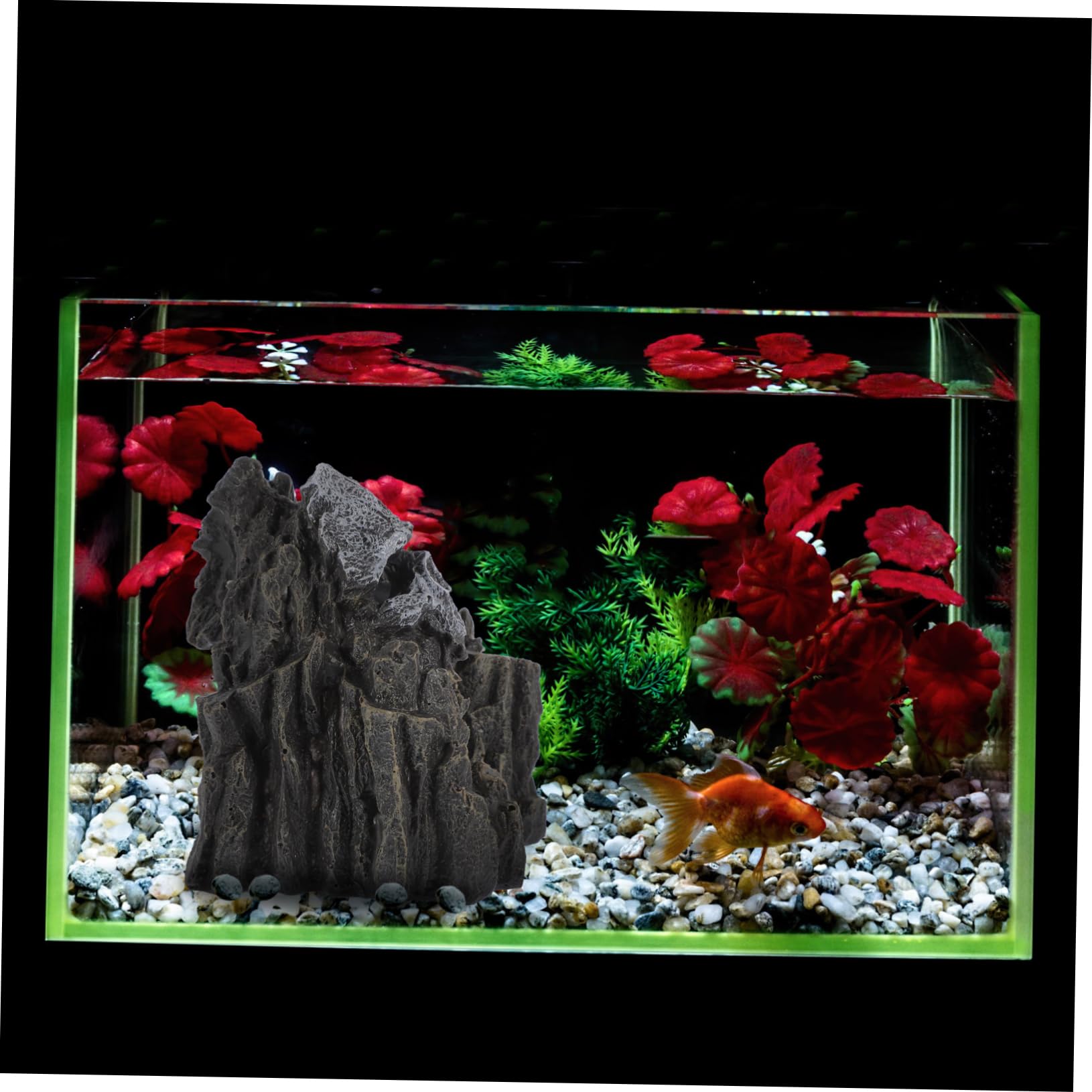 Toddmomy 5piezas Cueva para y Terrarios Adorno De para Paisajismo Acuático y Refugio para y Reptiles para De Agua y Hábitats De Tortugas