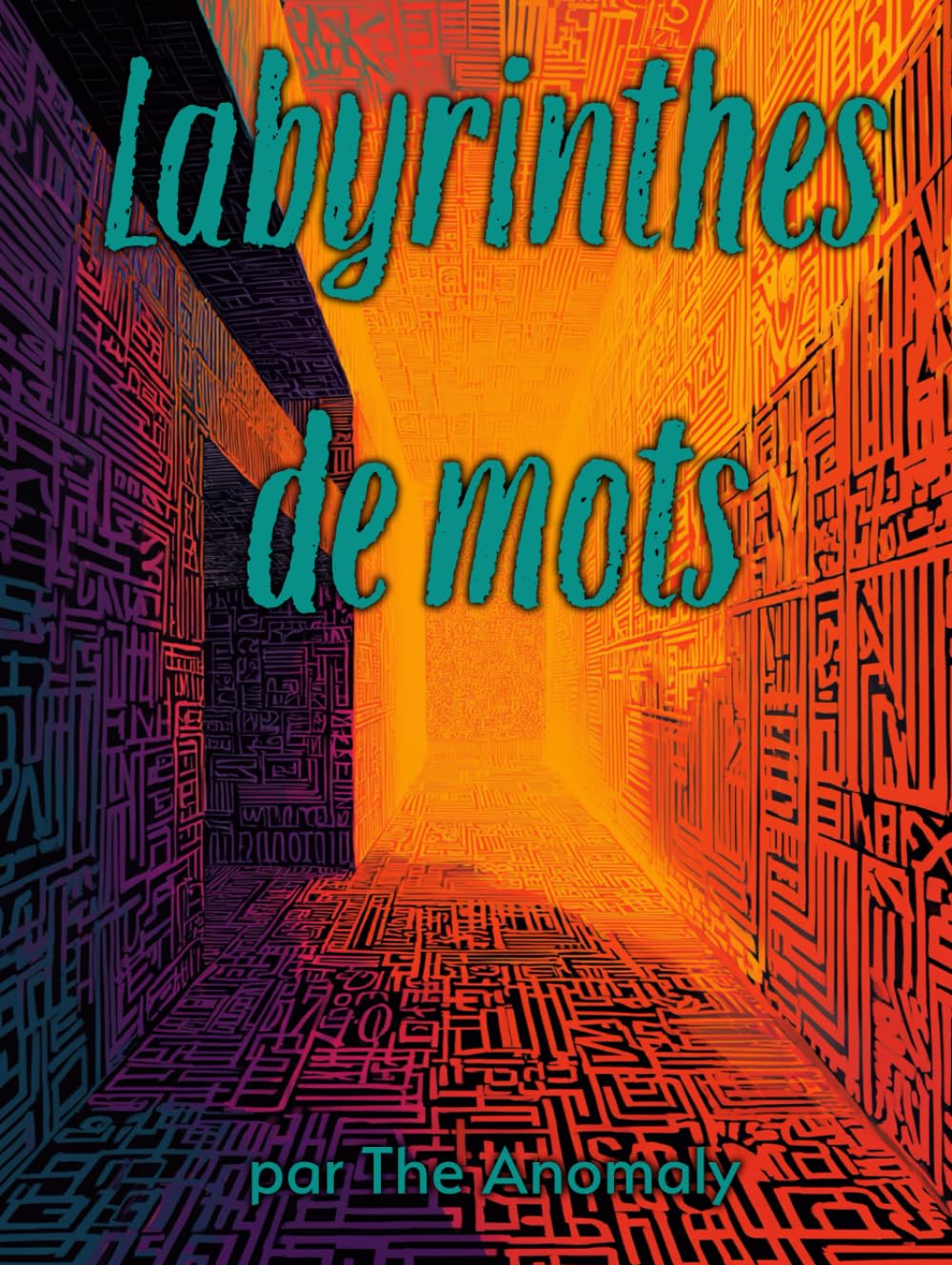 Labyrinthes de mots Collector une idée cadeau originale pour anniversaire et seniors