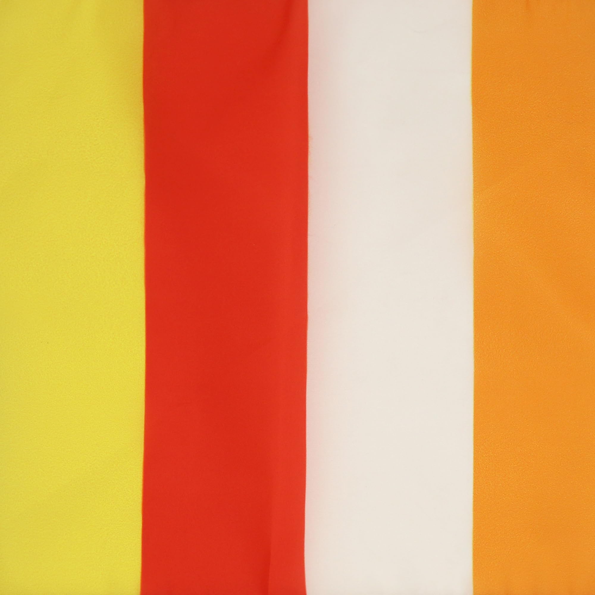 AZ FLAG Bandiera Buddhista 45x30 Cm - Bandierina Buddhismo - Tibet 30 X 45 Cm Cordicelle - Foto 4