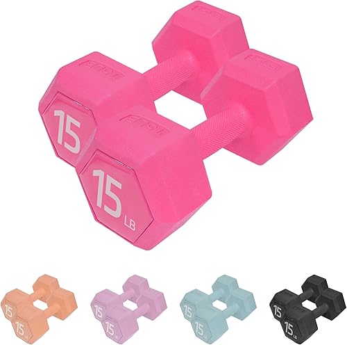 Miniatura 7 de ZTTENLLY Juego de 2 mancuernas de 51015202536 libras, fácil agarre, pesas de brazo libres para hombres y mujeres, equipo de ejercicio para gimnasio