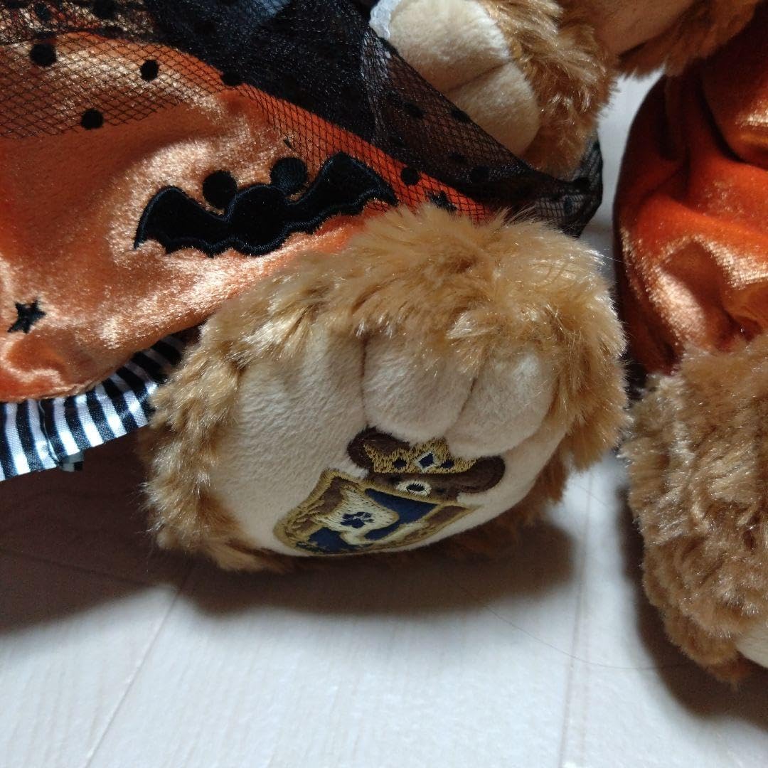 Amazon.co.jp: ユニベアシティ テディベア ハロウィン コスチューム
