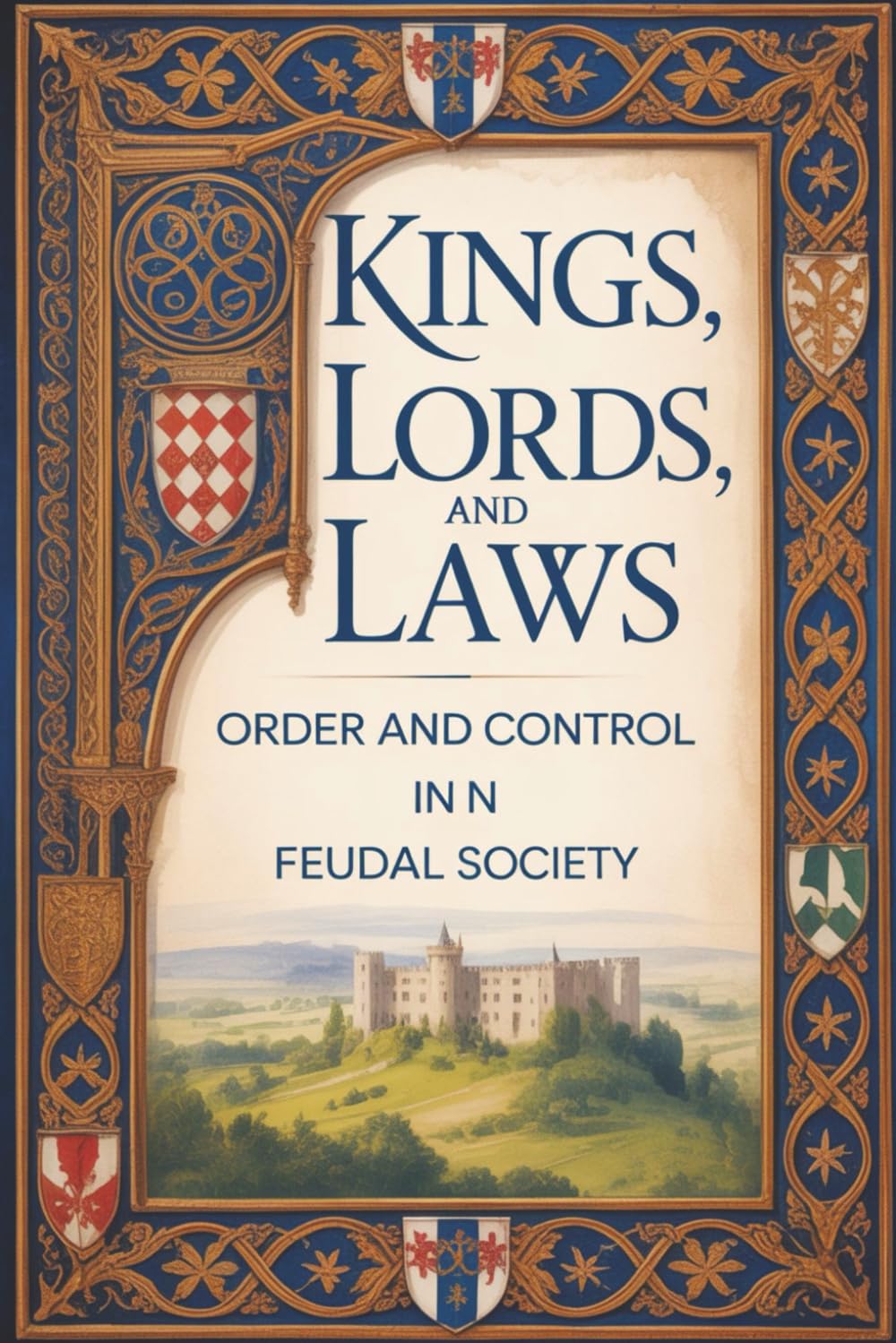 Kings, Lords, and Laws: Order and Control in Feudal Society