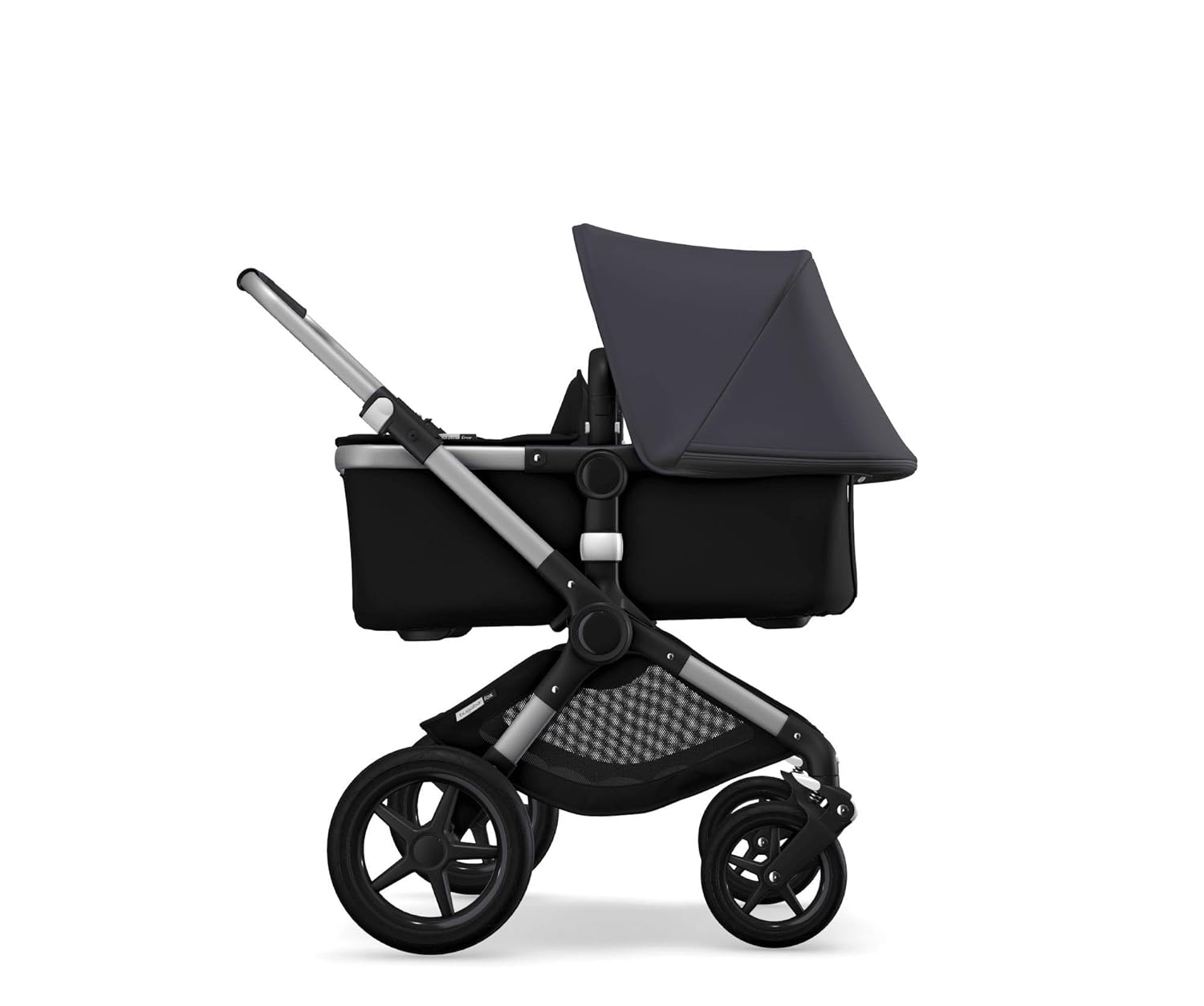 bugaboo all black fox