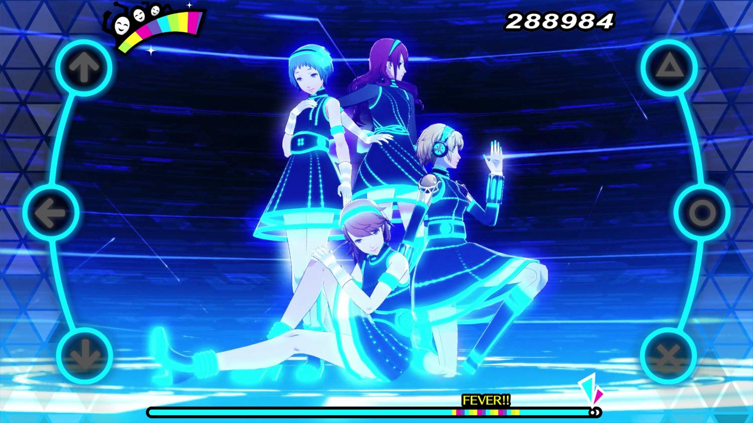 Persona 3: Dancing In Moonlight Day 1 Edition (PS4)