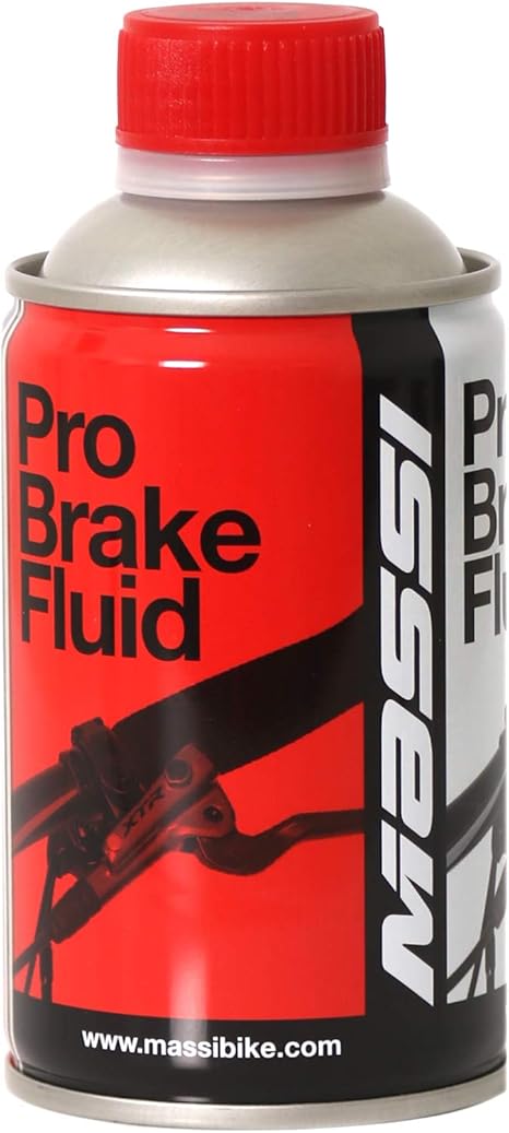 Aceite de frenos massi mineral 250 ml Clearance