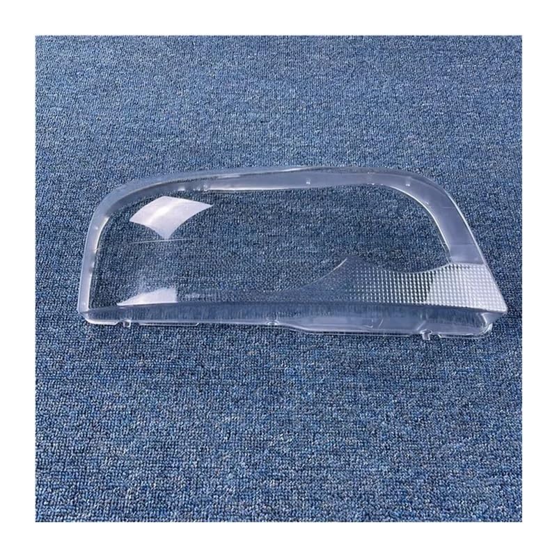 Coque de phare Volvo XC90 2004-2013 cache lentille plastique transparent avant