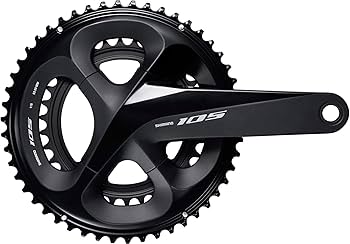 Amazon | シマノ(SHIMANO) FC-R7000 クランクセット