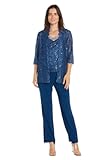 Women's Glimmering Luxe-3-Piece Ensemble