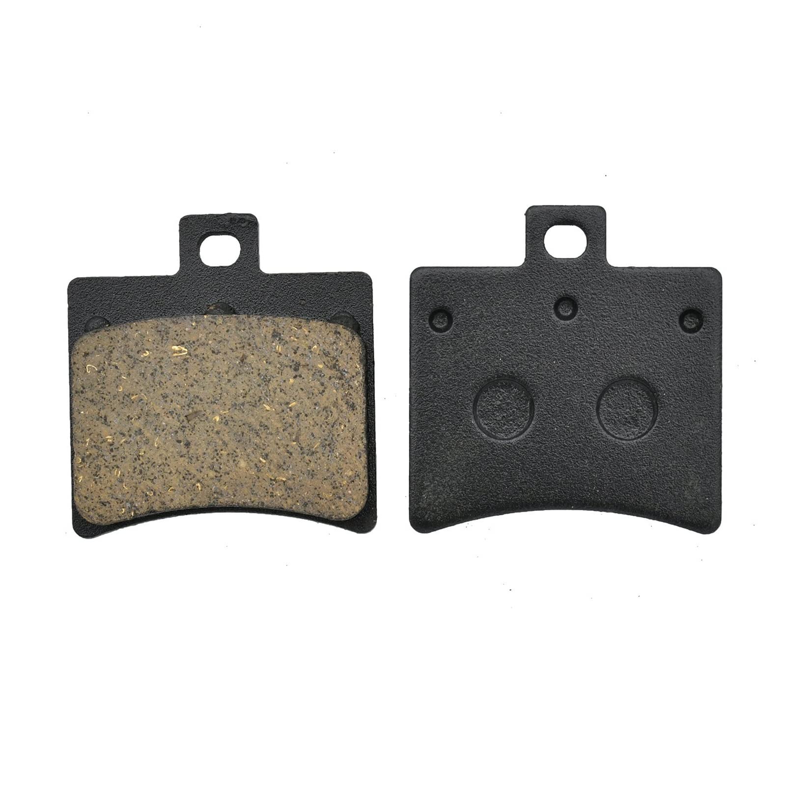 Pastiglie Posteriori Organiche Per Touring Dal 2008 Al 2023 Rif OEM 42850 06b O 42897 06 - Foto 9