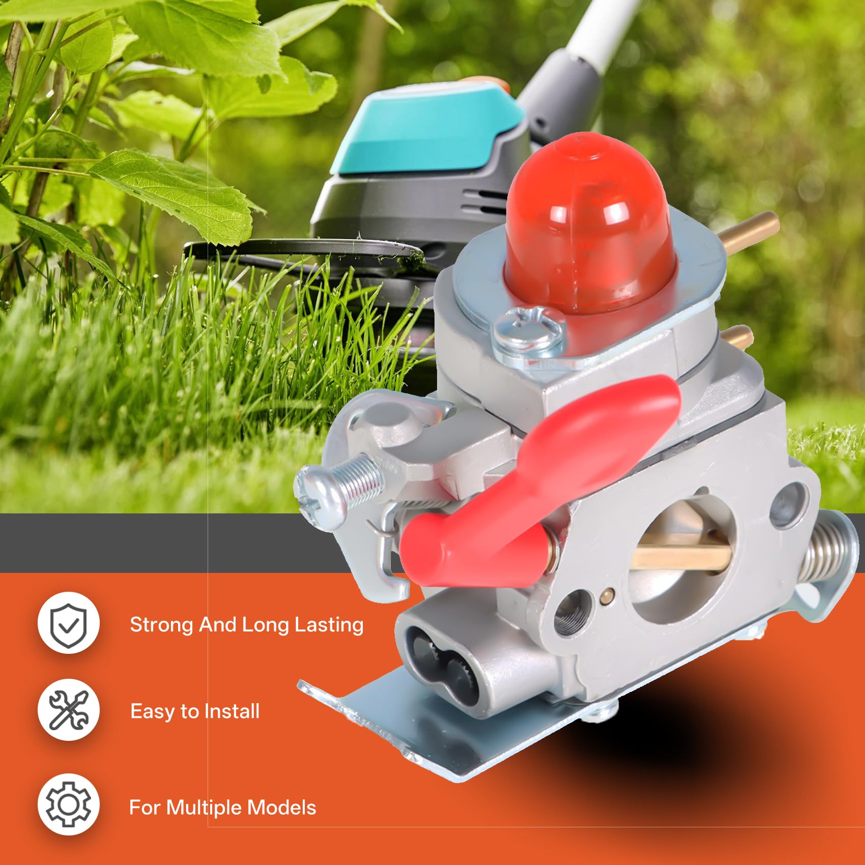 Membrana Pompa Per Carburatore Weber IBA / ICEV / ICEE - Foto 6