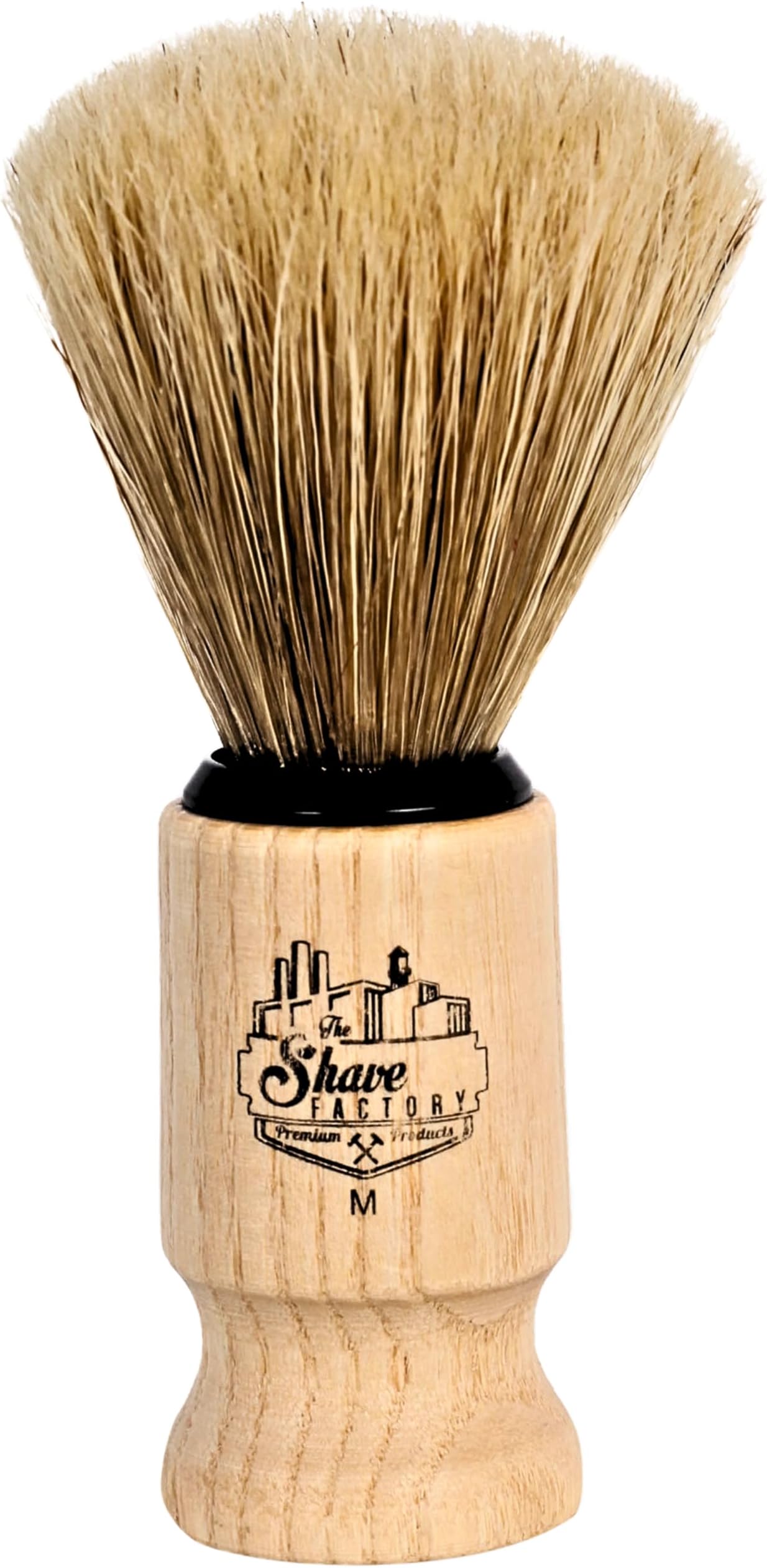 The Shave factory Shave Brush