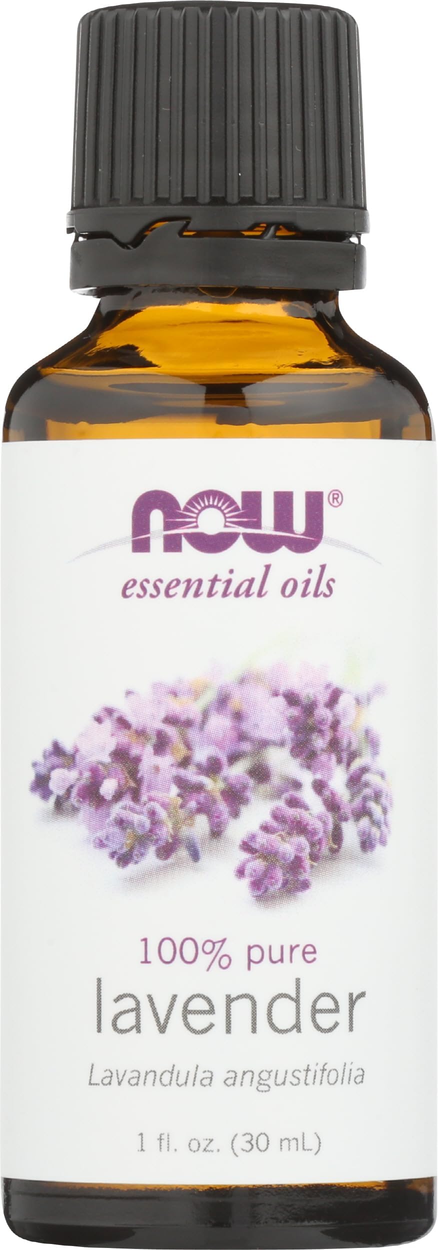 NOW, 100% Pure Lavendar Oil, 1 Oz