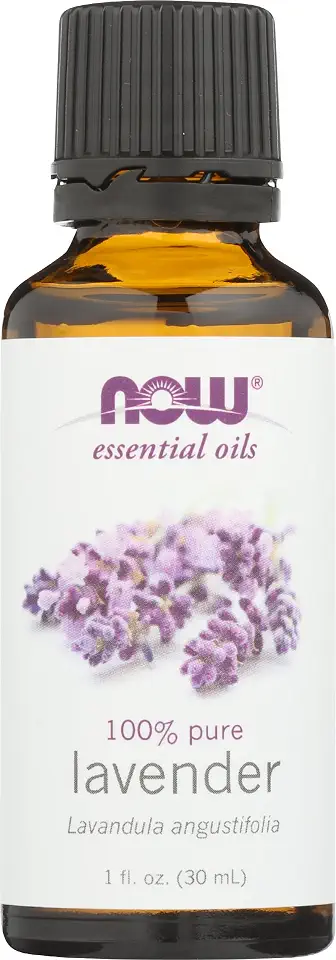 Now Solutions Lavender Oil 1 Oz 100% Pure