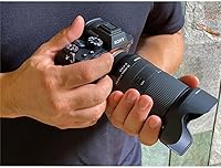 Vista 9 de Tamron 28-200 F/2.8-5.6 Di III RXD para Sony Mirrorless Full Frame/APS-C E-Mount, Número de Modelo: AFA071S700, Negro