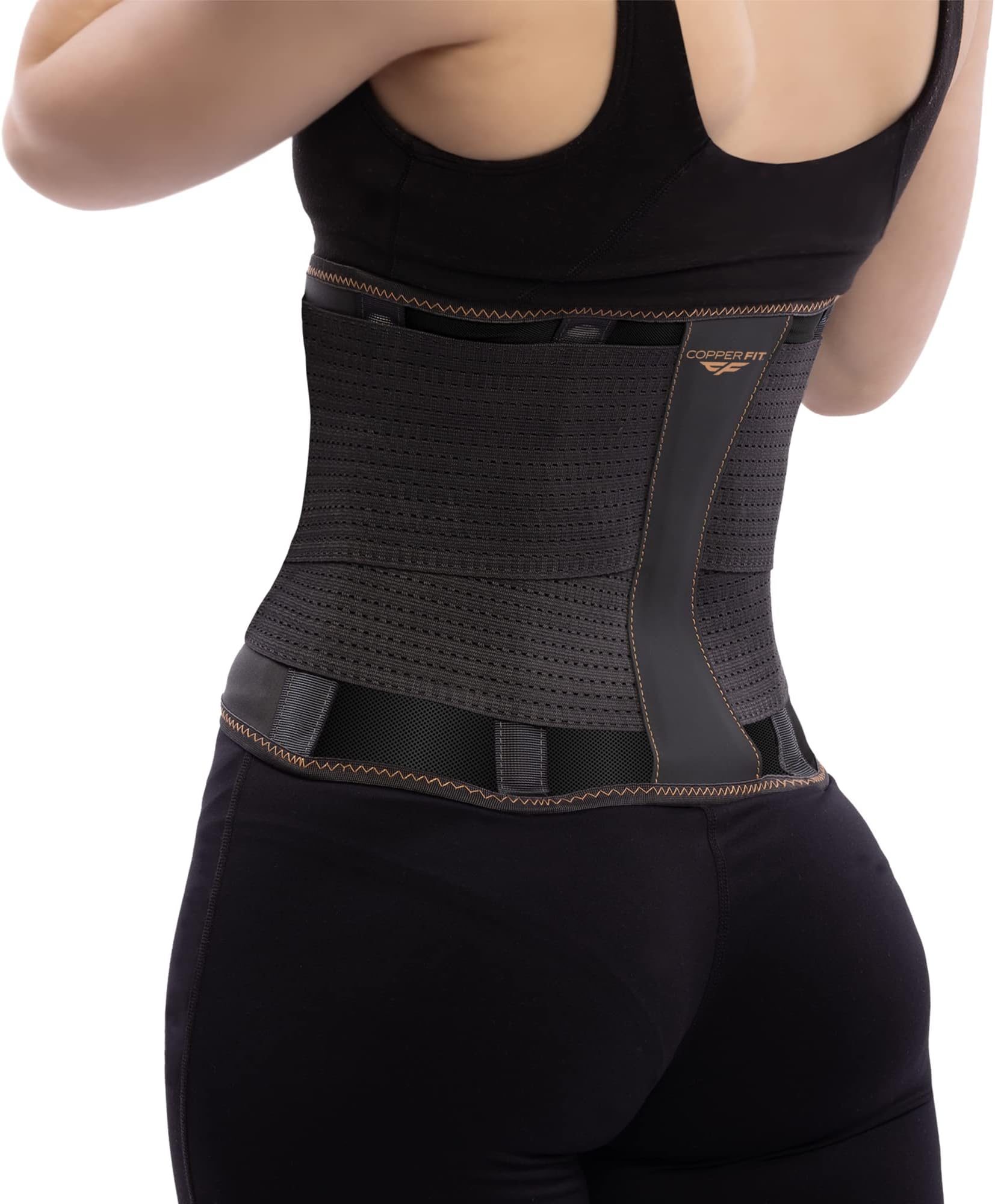womens Copper Fit Core Shaper