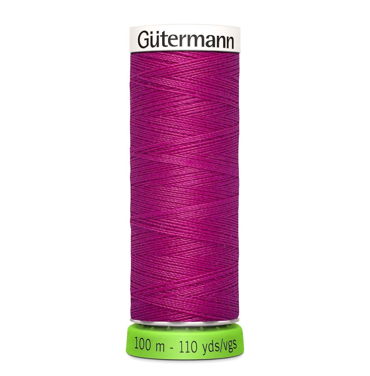 Gütermann Gutermann Recycled Eco Sewing Thread 877 - 100 Metres - Each