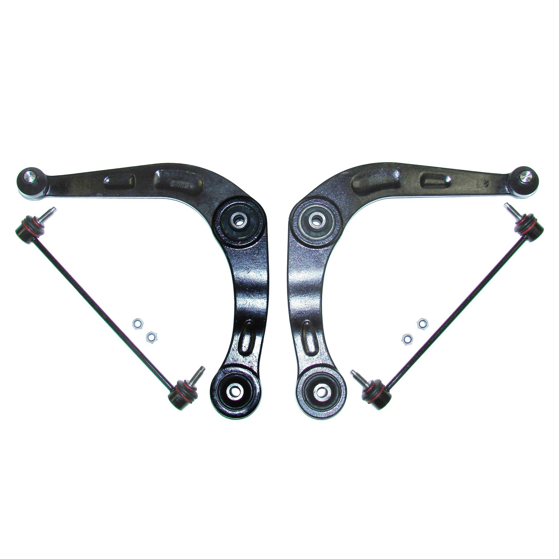 MASTER-SPORT Kit bras de suspension 36802/1-SET-MS