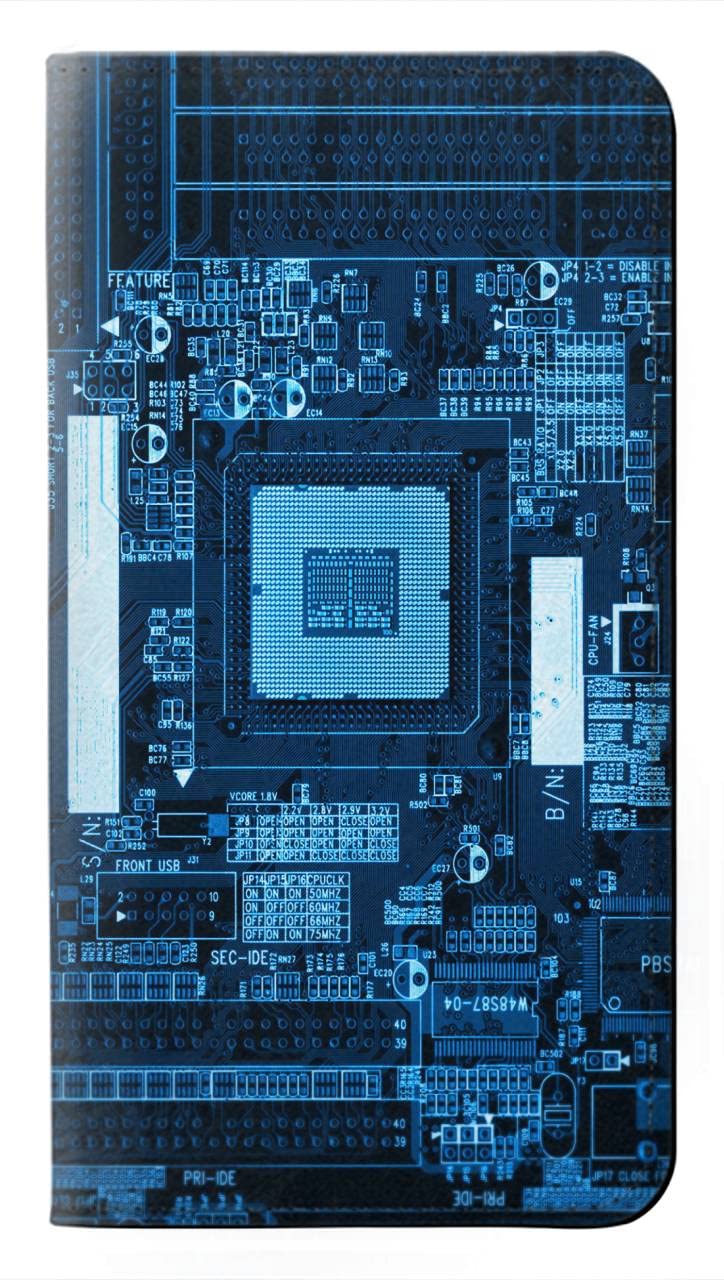 Amazon.com: jjphonecase RW1814 Electronics Circuit Board