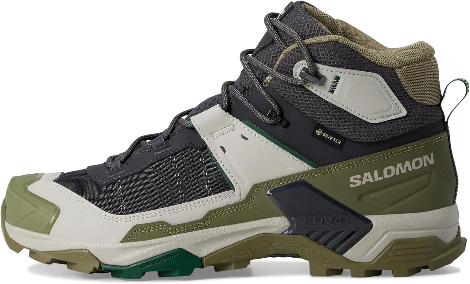 Salomon Mens X Ultra 5 Mid GTX® - Image 4