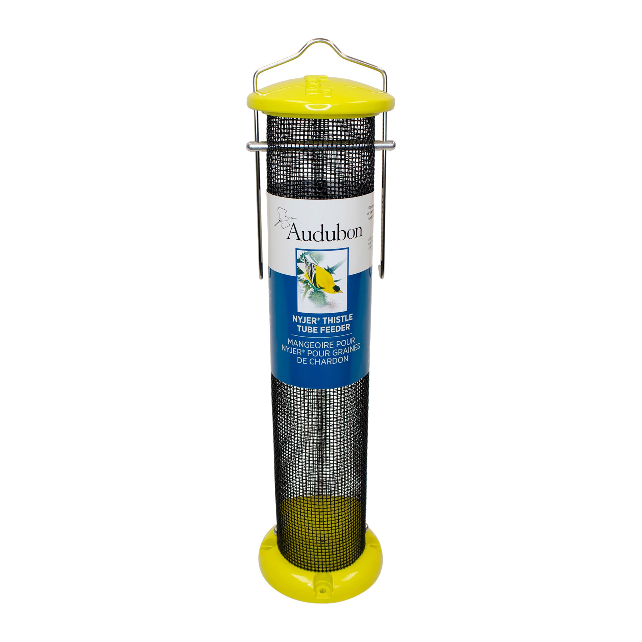 Woodlink Audubon Finch Screen Tube Feeder