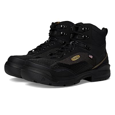 KEEN Utility Stronglite 6 Waterproof Boot (Comp Toe) Men