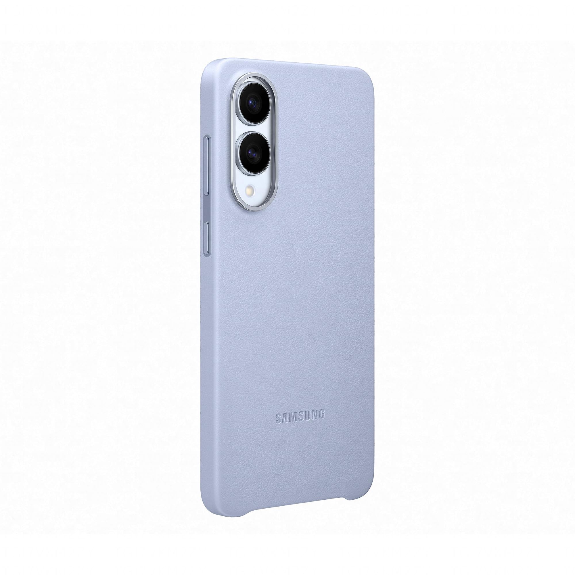 Cassa Protezione Soft Cover Kindsuit per Galaxy S25 Edge Light Blue - Dettaglio