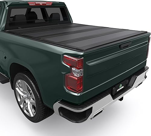 Miniatura 10 de AUTOSAVER88: funda suave enrollable para tonneau de camioneta de 5.8 pies, compatible con Chevy Silverado/GMC Sierra 1500 de 2007 a 2025, nuevo