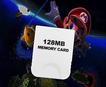 Amazon.com: Hyamass 128MB(2043 Blocks) High Speed Gamecube