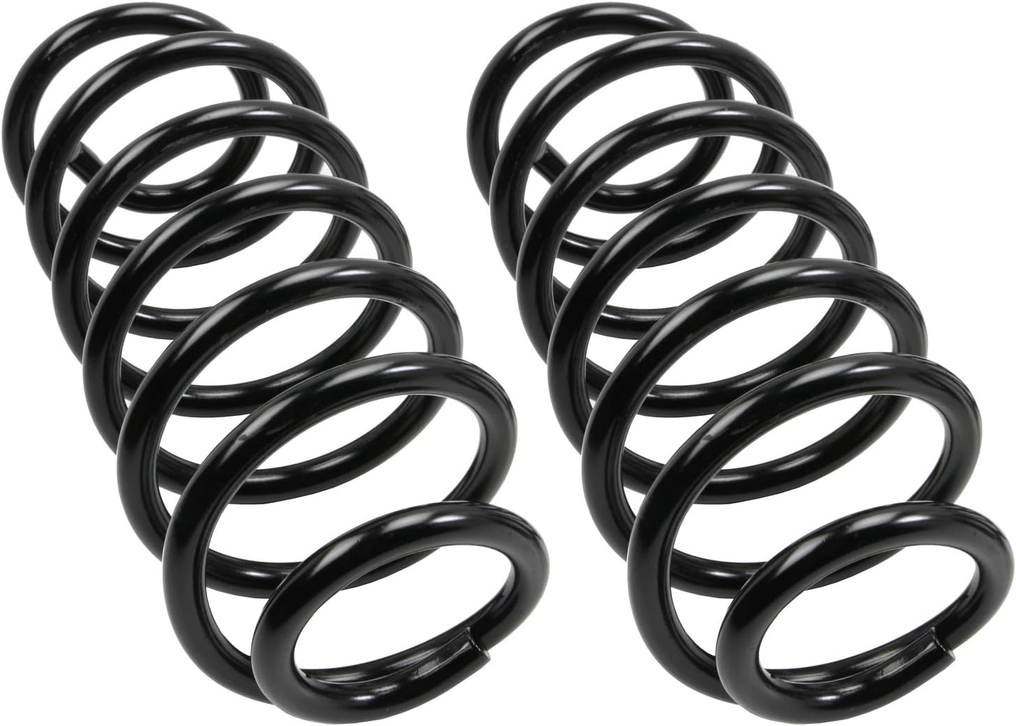 MOOG 80871 Coil Spring Set for Jeep Grand Cherokee